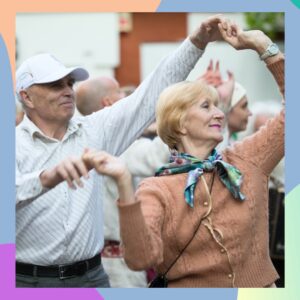 Tanzen für Senioren