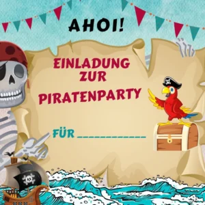Einladung