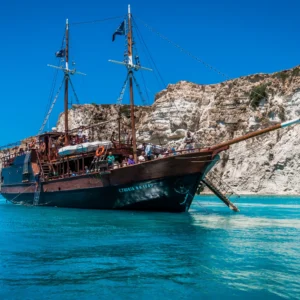 Piratenschiff 2
