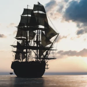 Piratenschiff
