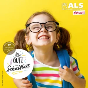 Schulstart Flyer