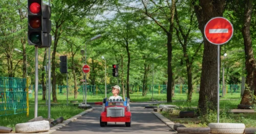 Verkehrserziehung in der Praxis