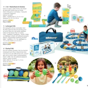 XXL Spieleklassiker Hauptkatalog 2026 27