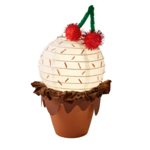 Cupcake Laterne