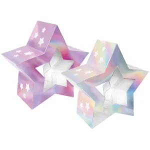 Laternen Rohlinge „Twinkle Star 25er Pack