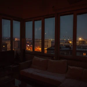 Licht an, Licht aus – wie wirkt Licht auf uns? 9 wie dunkel ist die Nacht