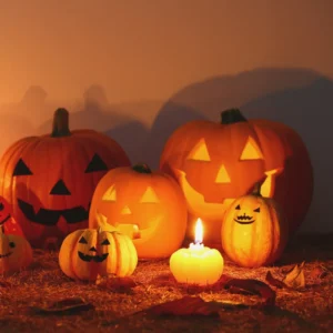 Halloween Kuerbis